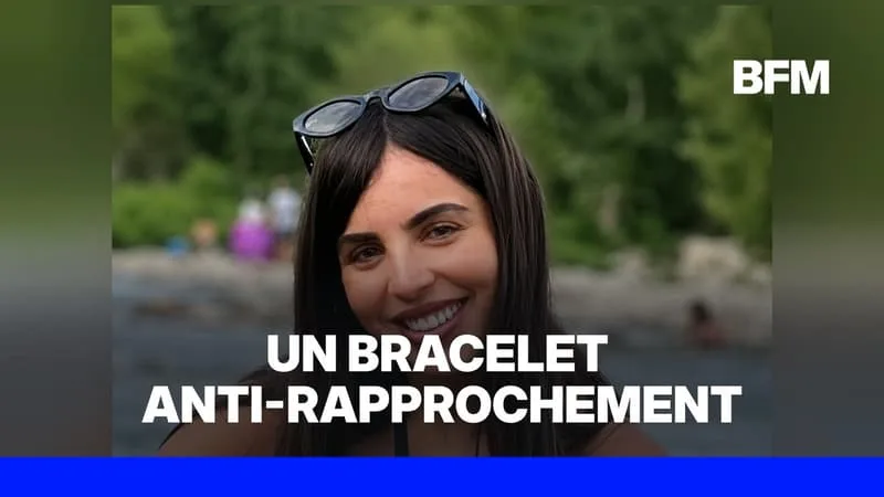 INFO BFMTV. MORT DE SONIA BELLINA: LE SUSPECT A ÉTÉ GÉOLOCALISÉ SUR LA SCÈNE DE CRIME GRÂCE À SON BRACELET ANTI-RAPPROCHEMENT