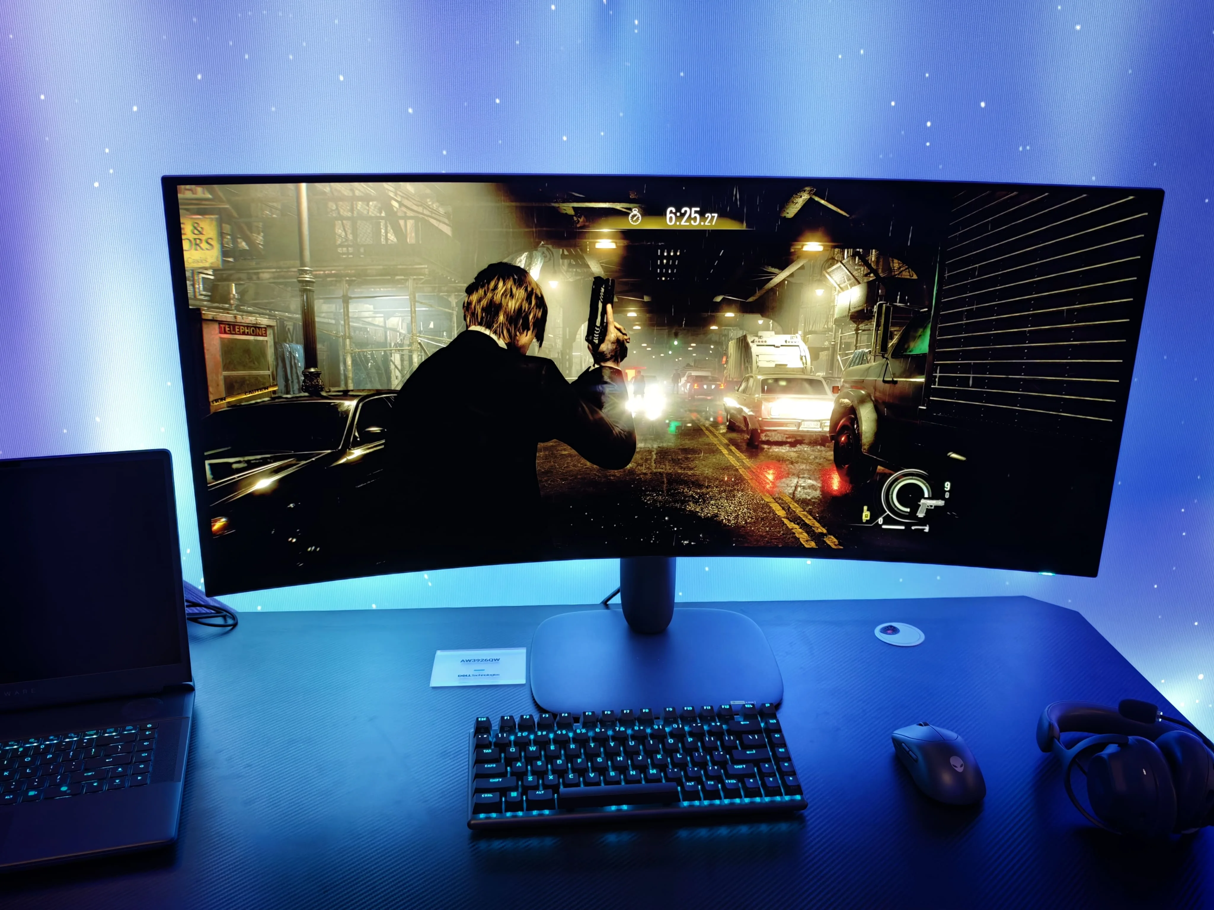LE MONITEUR ULTIME ? TRAVAILLEZ EN 5K 2K ET JOUEZ EN 330 HZ AVEC CE NOUVEL ÉCRAN ALIENWARE