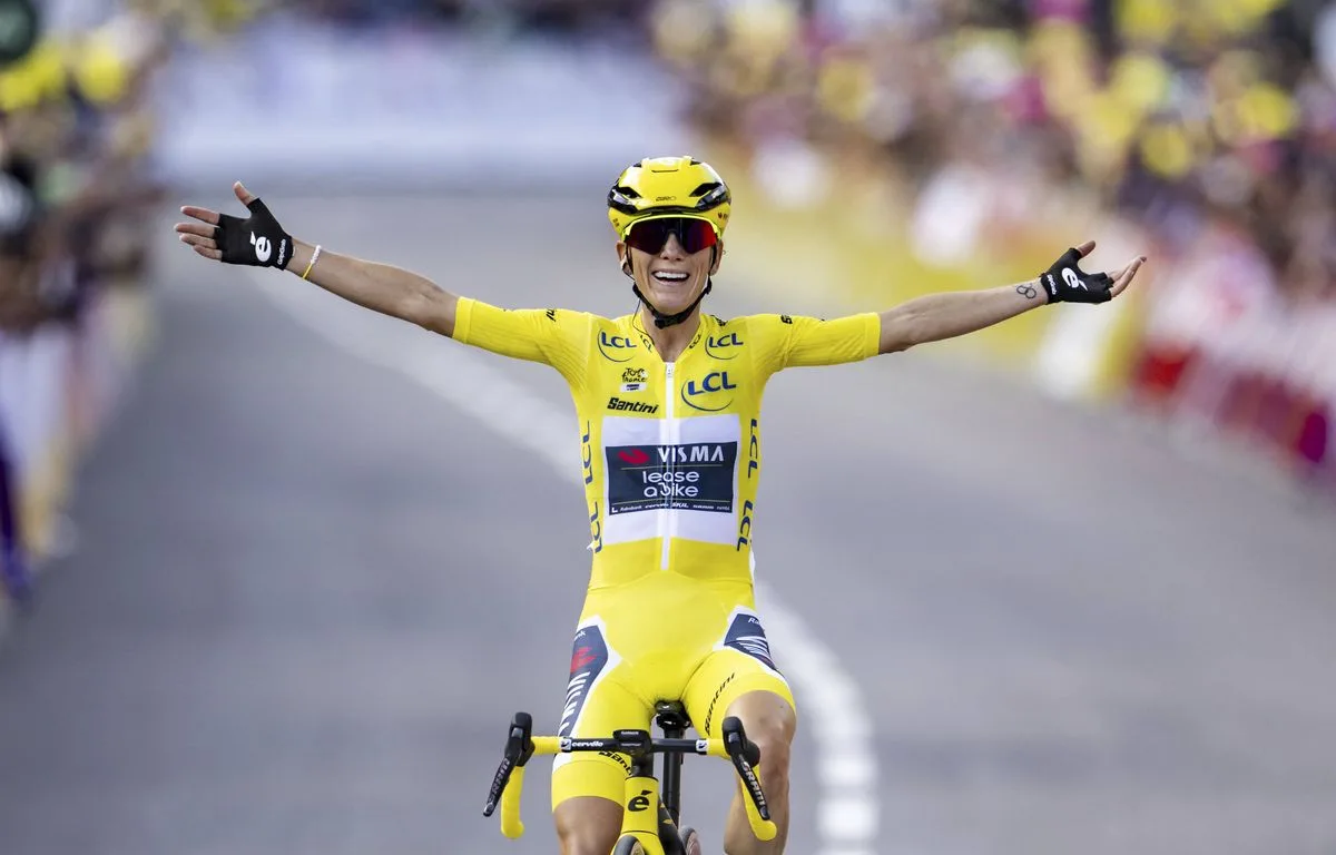 TOUR DE FRANCE FEMMES : CHRONO, VENTOUX ET CONCURRENCE DE VOLLERING… UN TOUR SEMÉ D’EMBÛCHES POUR FERRAND-PRÉVOT