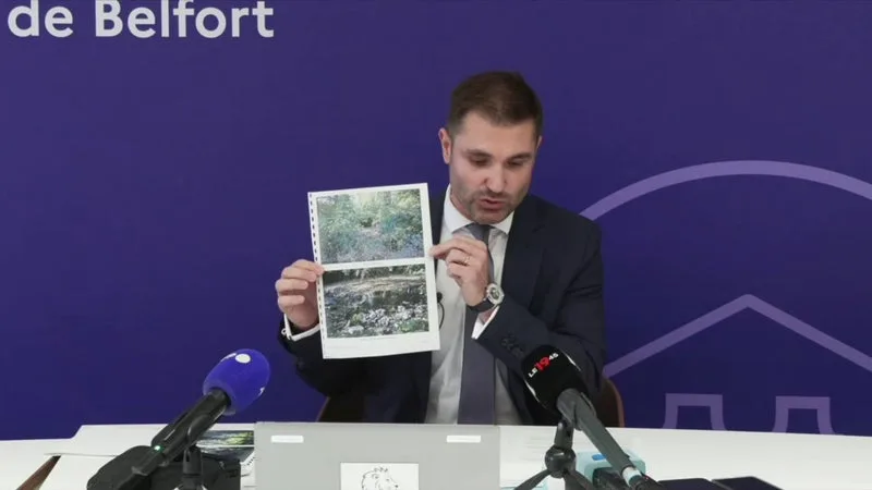 INTERPELLATIONS, ACCUSATIONS DE NOYADE, PROFIL DES SUSPECTS… LE POINT DU PROCUREUR SUR L’AGRESSION DU POLICIER À BELFORT