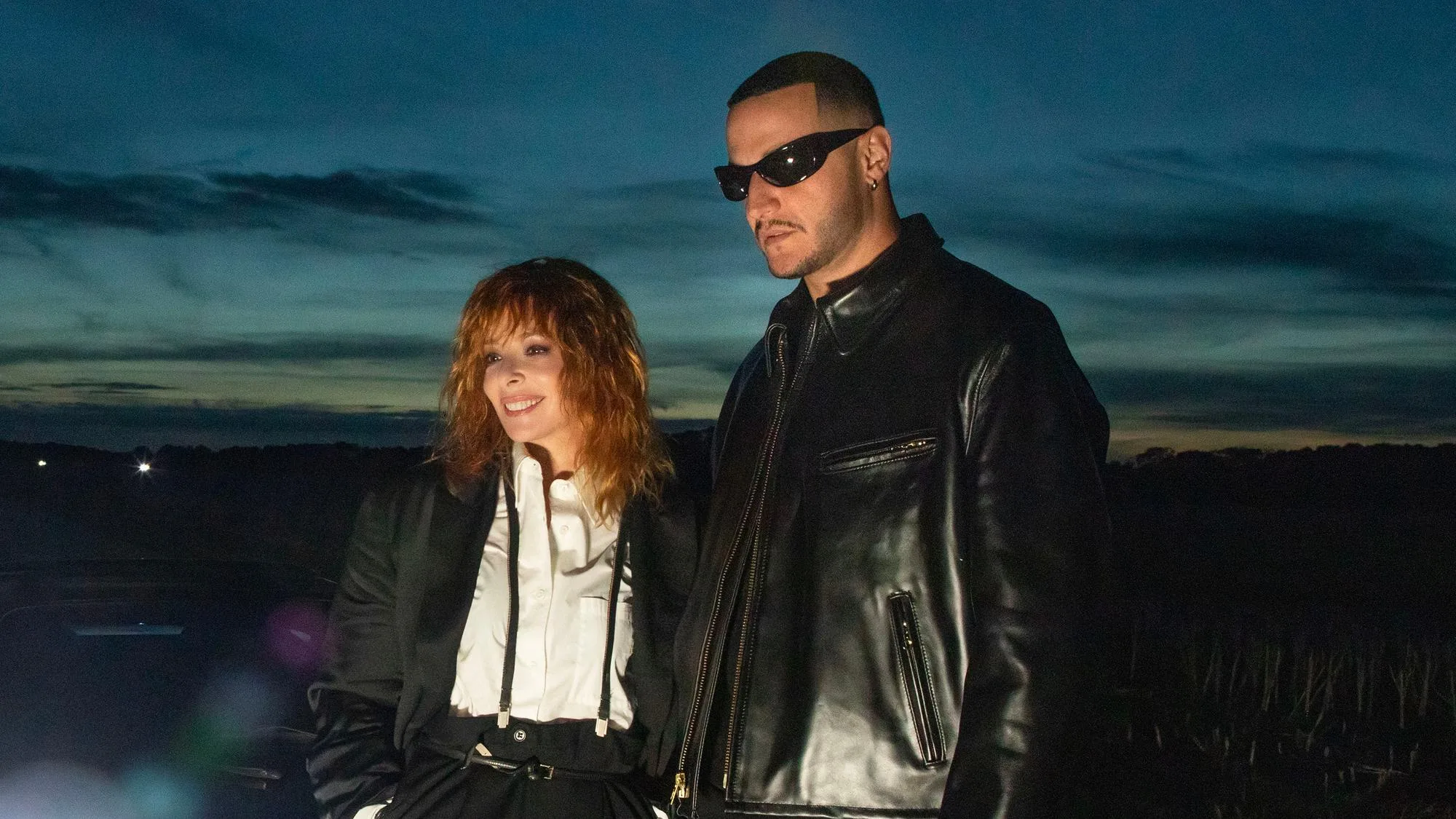 SUR CE DUO ENTRE MYLÈNE FARMER ET DJ SNAKE, VOUS N’ALLEZ ÉTONNAMMENT PAS BEAUCOUP DANSER