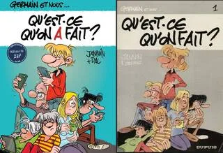 INFO OUEST-FRANCE. APRÈS TRENTE ANS D’ABSENCE, LA BD CULTE « GERMAIN ET NOUS » REVIENT EN 2027