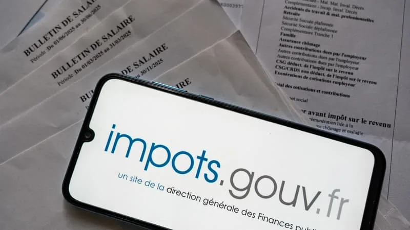LA DIRECTION GÉNÉRALE DES FINANCES PUBLIQUES INDIQUE QUE « QUELQUES CENTAINES DE MILLIERS D’USAGERS » SONT CONCERNÉS PAR LE PIRATAGE DE LA PLATEFORME DES IMPÔTS