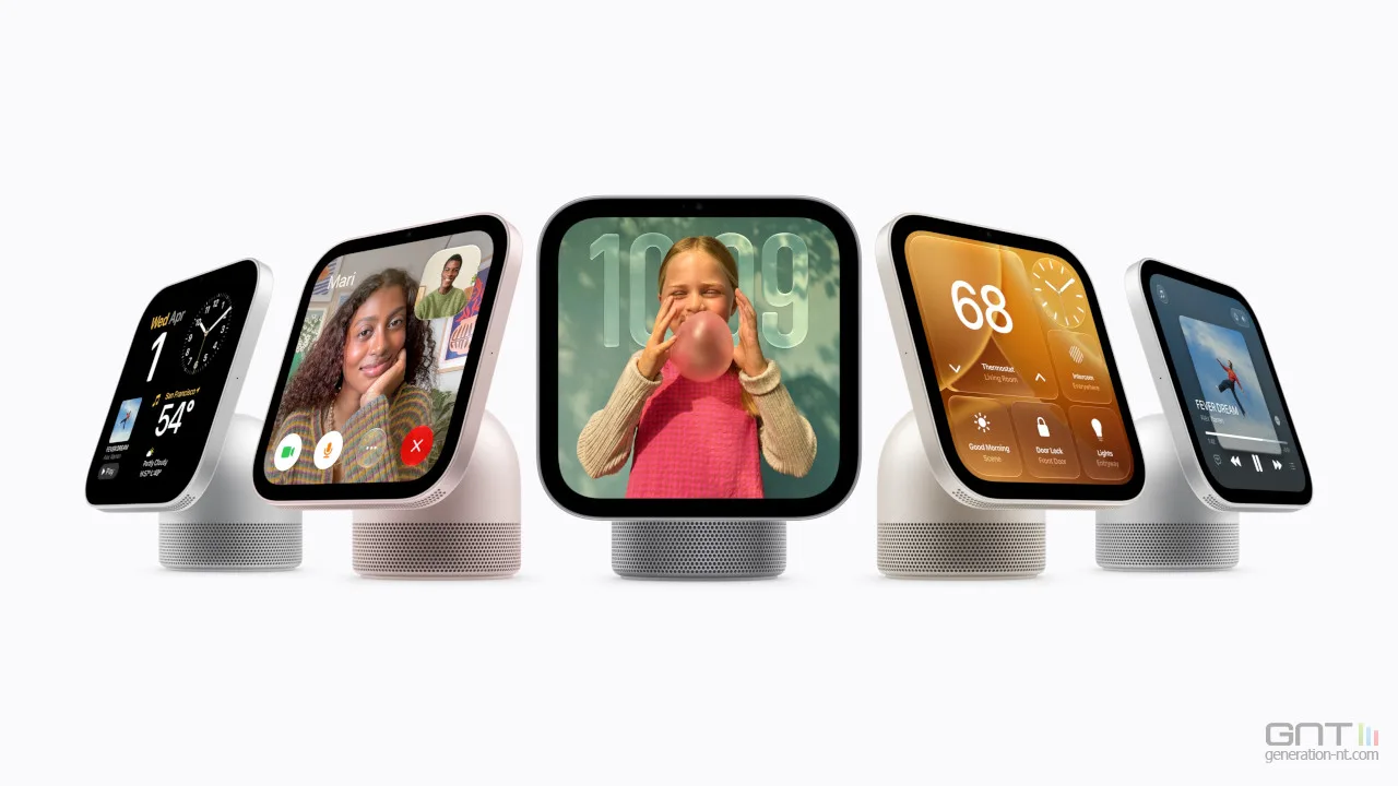 APPLE CONCOCTE UN HOMEVIEW ROBOTISÉ QUI VOUS SUIT DU REGARD
