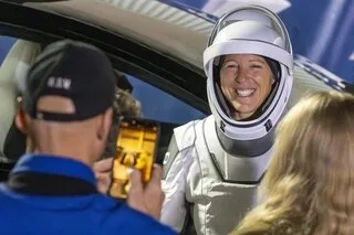 TROISIÈME SORTIE DANS L’ESPACE POUR SOPHIE ADENOT : QUE VA FAIRE L’ASTRONAUTE FRANÇAISE CETTE FOIS-CI ?