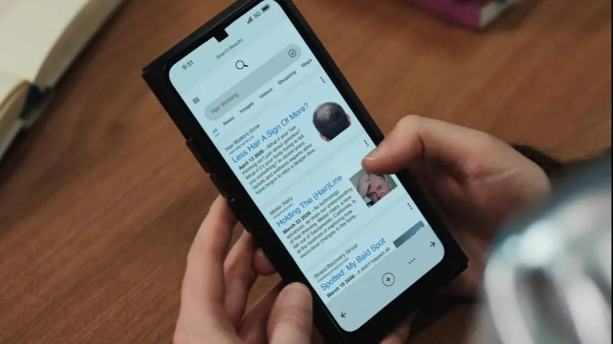 APPLE DÉPEINT LES SMARTPHONES ANDROID COMME UNE GROSSE BRIQUE DANS SA NOUVELLE PUB IPHONE