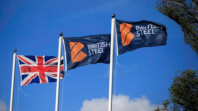 BRITISH STEEL DOIT ÊTRE PROCHAINEMENT NATIONALISÉ, MAIS LE SIDÉRURGISTE CHINOIS JINGYE, PROPRIÉTAIRE DE L’ENTREPRISE, EXIGE « UNE INDEMNISATION INTÉGRALE »