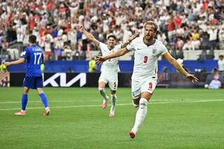 VIDÉO. COUPE DU MONDE : LE DOUBLÉ HISTORIQUE DE HARRY KANE EN UNE MI-TEMPS FACE À LA CROATIE