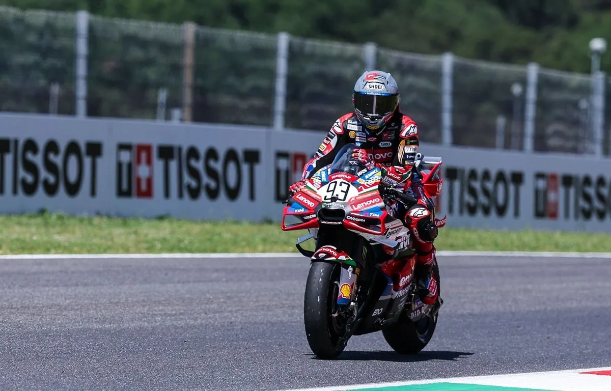 MOTOGP DE HONGRIE : LE PROGRAMME COMPLET DU WEEK-END DE MOTOGP