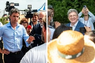 MALGRÉ L’ÉTÉ ET QUELQUES INSTANTS DE PAUSE, LA CAMPAGNE PRÉSIDENTIELLE NE S’ARRÊTE JAMAIS VRAIMENT