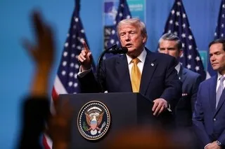 GUERRE EN UKRAINE : TRUMP AUTORISE KIEV À PRODUIRE DES MISSILES PATRIOT, FRAPPES UKRAINIENNES… LE POINT SUR LA NUIT