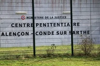 AFFAIRE RÉDOINE FAÏD : L’APPEL DU PARQUET EST JUGÉ RECEVABLE, LE BRAQUEUR RESTE À LA PRISON D’ALENÇON – CONDÉ-SUR-SARTHE