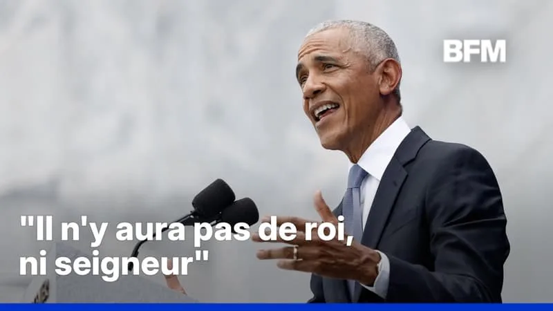 ÉTATS-UNIS: BARACK OBAMA INAUGURE SON MUSÉE ENTOURÉ DE TROIS ANCIENS PRÉSIDENTS AMÉRICAINS