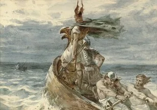 UN HOMME GRAND, ROBUSTE, L’ÉPÉE À LA MAIN… POURQUOI L’IMAGE DU VIKING GUERRIER EST EN RÉALITÉ FABRIQUÉE DE TOUTES PIÈCES