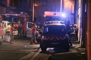 BALCON EFFONDRÉ À ANGERS. « CET ÉVÉNEMENT NOUS RESTERA À VIE » : LE TÉMOIGNAGE DES PREMIERS POMPIERS ARRIVÉS SUR PLACE