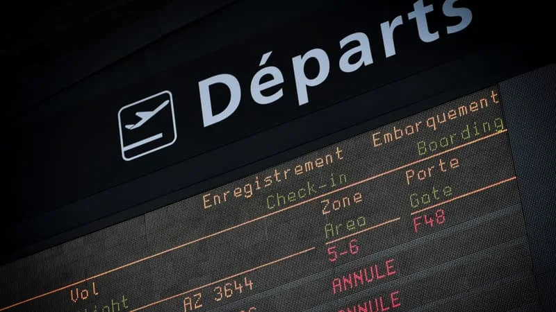 EN CAS DE RETARD OU D’ANNULATION DE VOL, VOUS N’AUREZ DÉSORMAIS PLUS QUE 9 MOIS (AU LIEU DE 5 ANS) POUR EFFECTUER UNE DEMANDE D’INDEMNISATION AUPRÈS DE LA COMPAGNIE AÉRIENNE