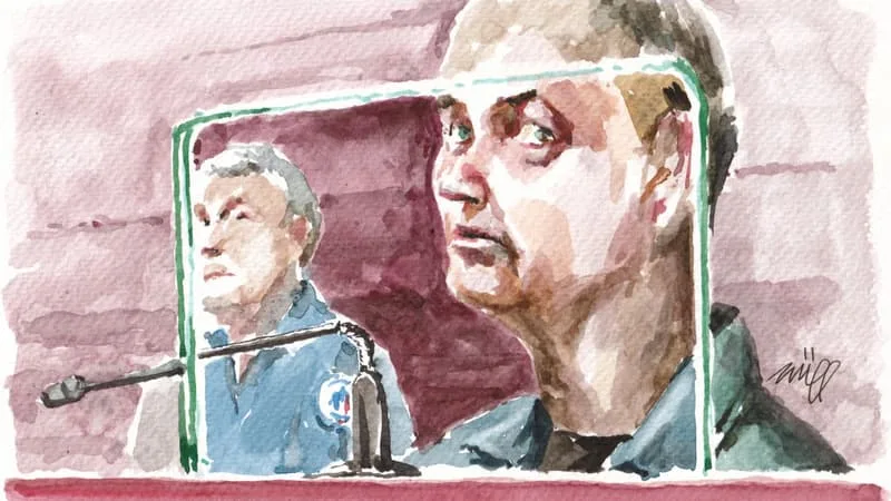 MEURTRE DE JONATHAN COULOM EN 2004: MARTIN NEY CONDAMNÉ À LA RÉCLUSION CRIMINELLE À PERPÉTUITÉ