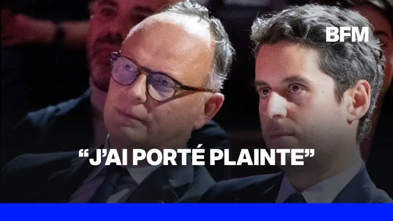 PRÉSIDENTIELLE: LE PARQUET DE PARIS VA ENQUÊTER SUR LES SOUPÇONS D’INGÉRENCE RUSSE VISANT ÉDOUARD PHILIPPE ET GABRIEL ATTAL