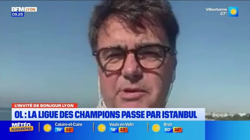 BONJOUR LYON DU MARDI 18 AOÛT 2026