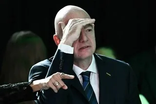 VENTE DE LA COUPE DU MONDE : LE PAYS DE GALLES RETIRE SON SOUTIEN À LA RÉÉLECTION DE GIANNI INFANTINO
