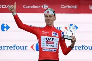 VUELTA 2026. À QUELLE HEURE ET SUR QUELLE CHAÎNE SUIVRE LA DEUXIÈME ÉTAPE DU TOUR D’ESPAGNE ?