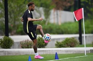 COUPE DU MONDE. NEYMAR « SERA DISPONIBLE » POUR LE TROISIÈME MATCH DU BRÉSIL CONTRE L’ÉCOSSE, ANNONCE CARLO ANCELOTTI