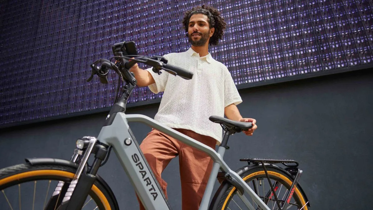 LE N°1 EUROPÉEN DU VÉLO VA FAIRE DISPARAÎTRE SPARTA, PIONNIER DU VÉLO ÉLECTRIQUE AUX PAYS-BAS