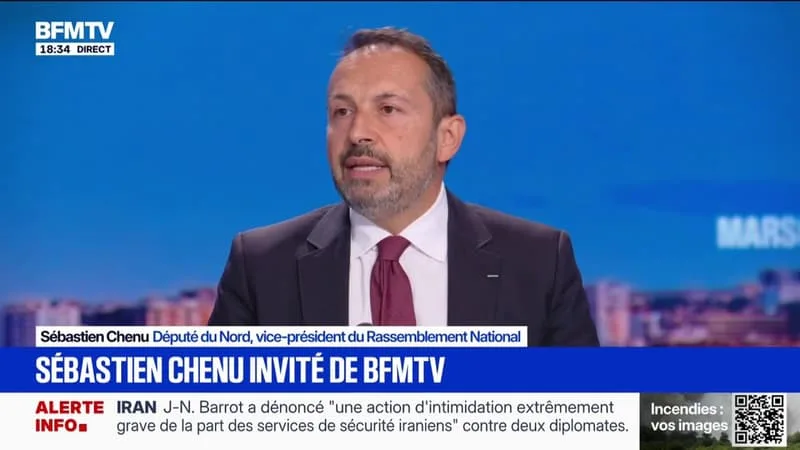 PERPÉTUITÉ POUR LES VIOLEURS EN SÉRIE DE MINEURS: « UN VIOLEUR RÉCIDIVISTE SUR MINEURS DE MOINS DE 15 ANS NE DOIT JAMAIS RESSORTIR », AFFIRME SÉBASTIEN CHENU
