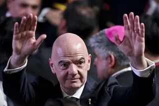 UNE ONG S’ÉLÈVE À NOUVEAU CONTRE GIANNI INFANTINO ET DEMANDE À LA FIFA DE LE RENDRE INÉLIGIBLE À LA PROCHAINE ÉLECTION