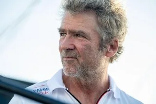 SOLITAIRE DU FIGARO. « TELLEMENT FOU DE PIÉTINER 50 ANS D’HISTOIRE » : ELIÈS ALLUME LE CHOIX DU PASSAGE EN OCEAN FIFTY