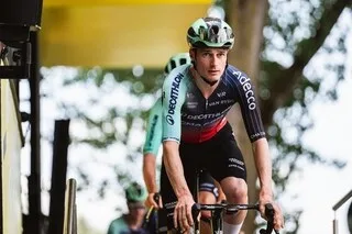 « JE NE ME RECONNAIS PAS TROP EN PANTANI… » : LA RÉPONSE DE PRODHOMME À POGACAR SUR SON SURNOM PENDANT LE TOUR DE FRANCE