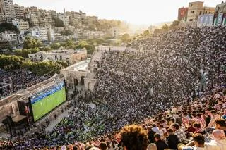 COUPE DU MONDE. UN SUPPORTER EST MORT DANS UNE BOUSCULADE PENDANT LE MATCH JORDANIE – ALGÉRIE
