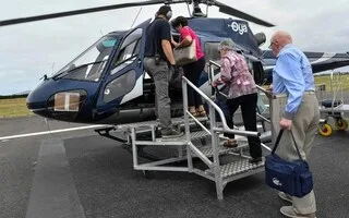 EN DÉPOSANT PLAINTE, UNE ASSOCIATION VEUT FAIRE LA LUMIÈRE SUR LE FONCTIONNEMENT DE L’HÉLISTATION DE L’ILE-D’YEU