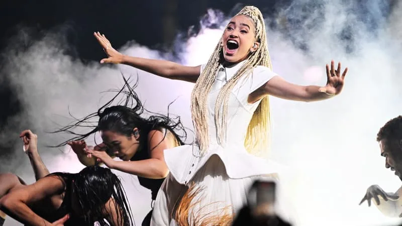 EUROVISION: LES PAYS-BAS ANNONCENT LEUR RETRAIT JUGEANT QUE LE CONCOURS N’EST « PLUS NEUTRE »