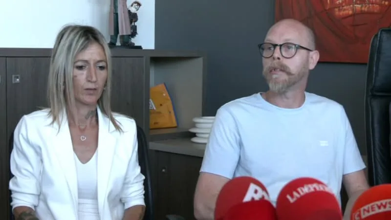 « ON APPELLE À L’HUMANITÉ DES AUTORITÉS PORTUGAISES »: LES PARENTS DE LA COMPAGNE DE CÉDRIC PRIZZON DEMANDENT SON EXTRADITION PAR LE PORTUGAL