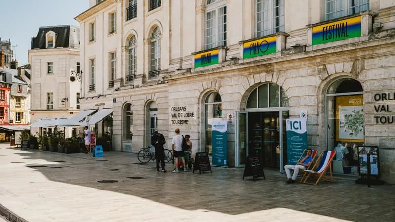 « RENFORCER UNE IDENTITÉ TERRITORIALE COMMUNE »: LES HABITANTS DE LA RÉGION CENTRE-VAL DE LOIRE ONT ENFIN UN NOM OFFICIEL