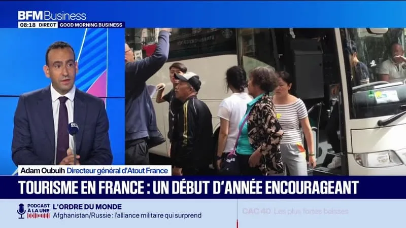 FRANCE : 102 MILLIONS D’ARRIVÉES INTERNATIONALES EN 2025