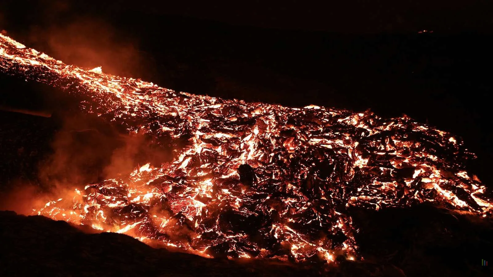 EN FORANT PAR ACCIDENT DANS DU MAGMA, L’ISLANDE A PEUT-ÊTRE TROUVÉ LA SOURCE D’ÉNERGIE ULTIME