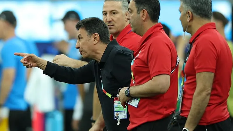 COUPE DU MONDE 2026: « L’ÉQUIPE LA PLUS OPPRIMÉE DE L’HISTOIRE », LA COLÈRE DE L’IRAN SUR SON TRAITEMENT APRÈS LE NUL CONTRE LA NOUVELLE-ZÉLANDE