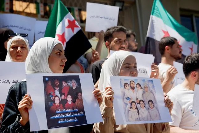 SYRIE : TREIZE ANS PLUS TARD, L’EXÉCUTION D’UNE FRATRIE DE SIX ENFANTS CONFIRMÉE