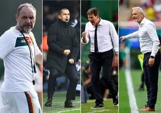COUPE DU MONDE 2026. GARCIA, LAMOUCHI, MIGNÉ, DESABRE… CES ENTRAÎNEURS FRANÇAIS VONT VIVRE LEUR RÊVE EN AMÉRIQUE
