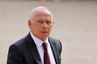 LE SÉNATEUR FRANÇOIS PATRIAT EST MORT À L’ÂGE DE 83 ANS