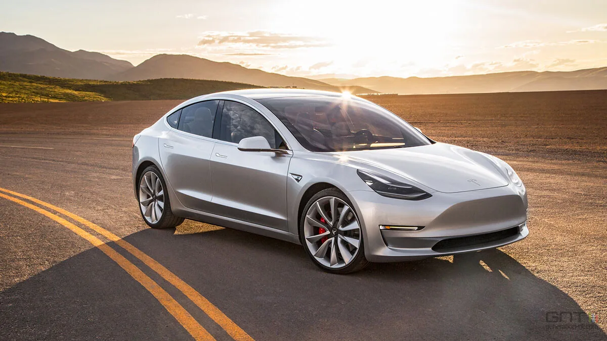 LA TESLA MODEL 3 GAGNE EN AUTONOMIE SANS TOUCHER À SA BATTERIE
