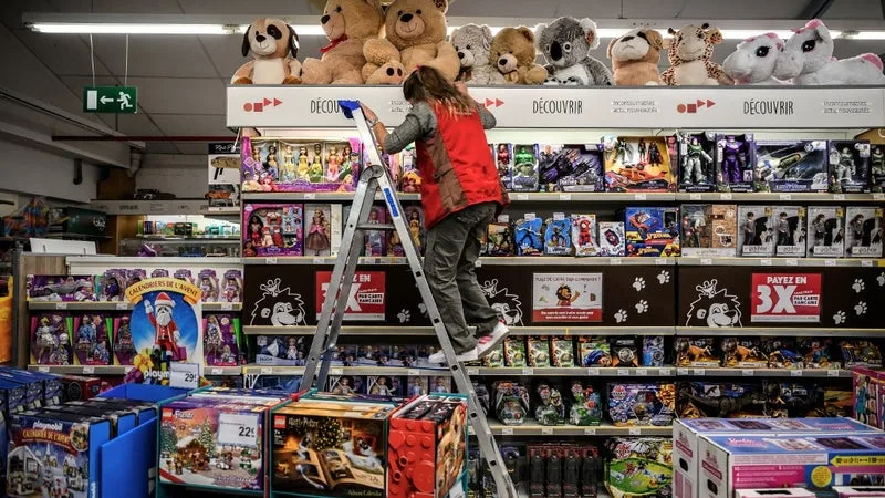 « TOP CHRONOËL »: C’EST QUOI CETTE OPÉRATION PROMOTIONNELLE QUI ARRIVE DANS LES ENSEIGNES DE JOUETS À PARTIR DE MERCREDI?