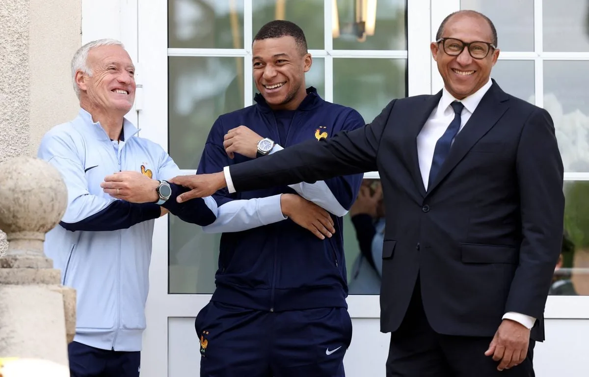 COUPE DU MONDE 2026 : UN CASSE-TÊTE FINANCIER POUR LA FFF, EN PLEINE NÉGO AVEC LES JOUEURS SUR LE MONTANT DES PRIMES