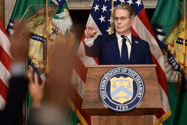 LES ÉTATS-UNIS DÉVOILENT LEUR “JOUR J ÉCONOMIQUE” POUR FAIRE PLIER L’IRAN