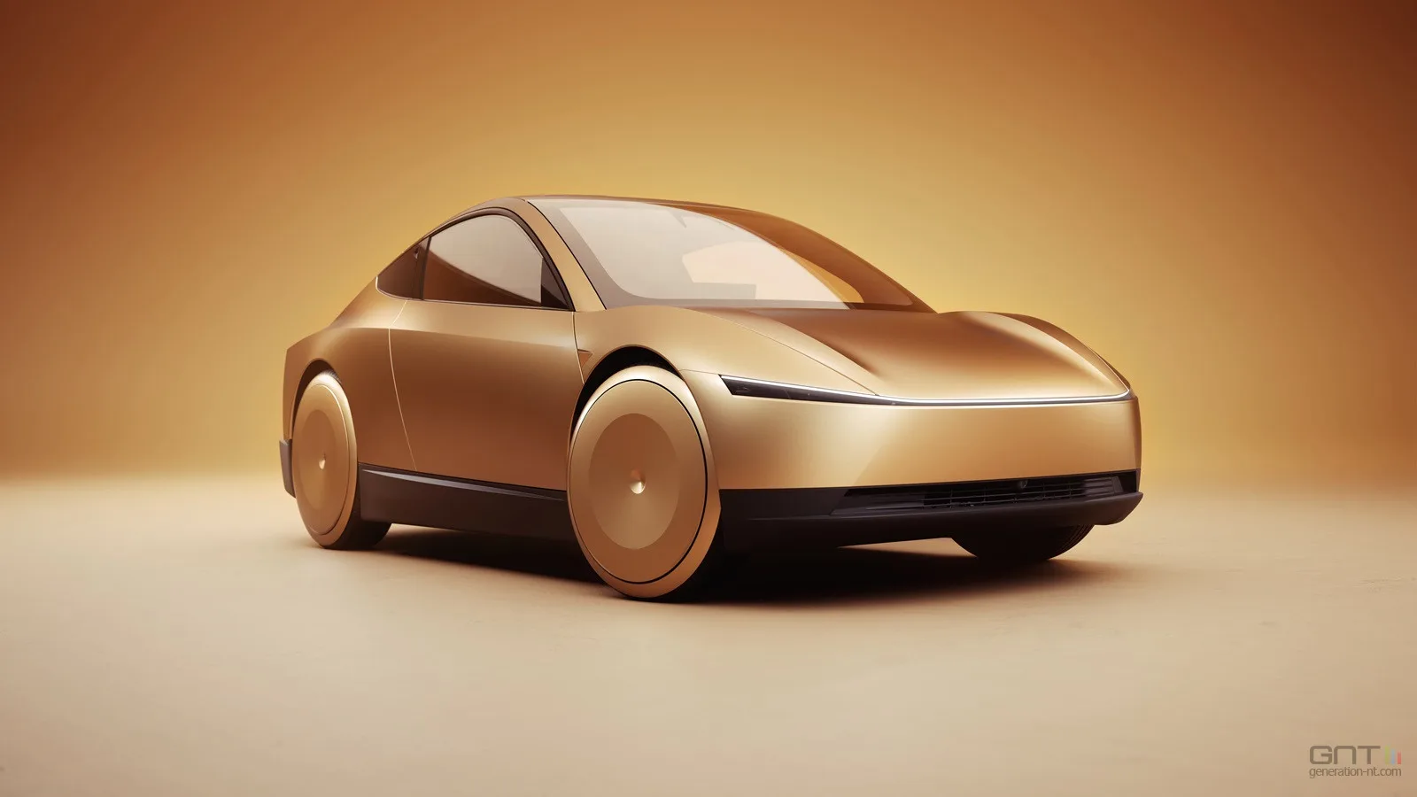 A PEINE LANCÉ, LE CYBERCAB DE TESLA DÉJÀ DANS LE VISEUR DES RÉGULATEURS FÉDÉRAUX