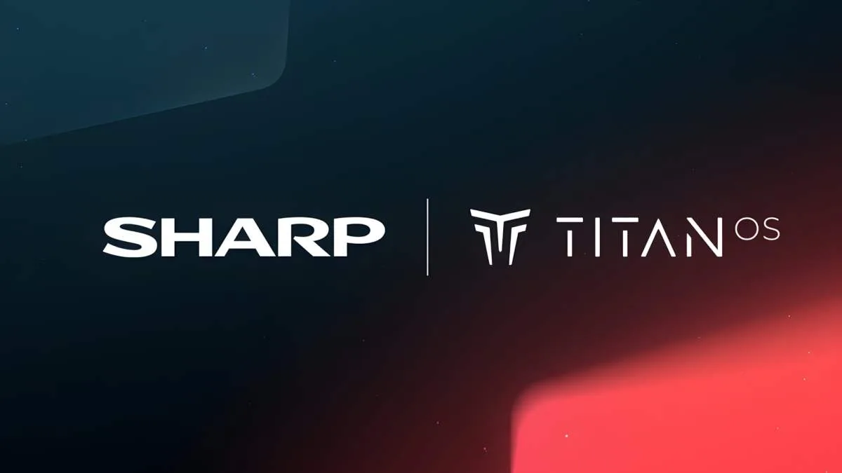 SHARP LÂCHE TIVO POUR TITAN OS : L’OS EUROPÉEN QUI GRIGNOTE GOOGLE ET SAMSUNG SUR NOS TV