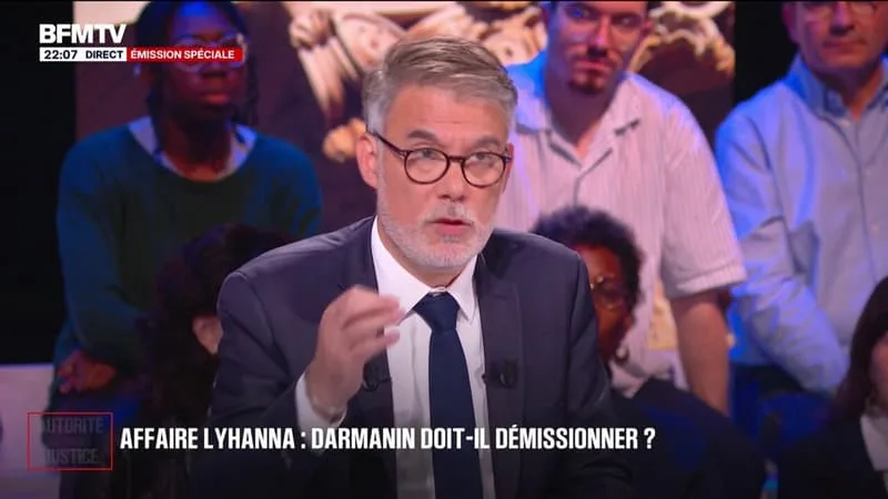 MORT DE LYHANNA: « GÉRALD DARMANIN DOIT DÉMISSIONNER », ESTIME OLIVIER FAURE