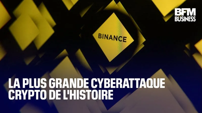 « IL EST TRÈS PEU PROBABLE QUE CES FONDS SOIENT RÉCUPÉRÉS »: L’INDUSTRIE CRYPTO DÉBUTE LA TRAQUE AUX 3 MILLIARDS DE DOLLARS DE CRYPTOS QUI RESTENT ENCORE DANS LES MAINS DES PIRATES DE LA BOURSE BINANCE